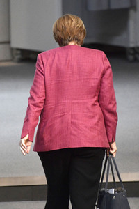 222. Sitzung des Deutschen Bundestages in Berlin