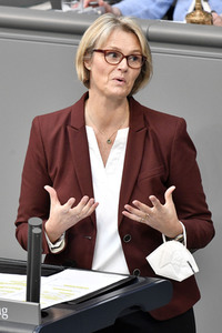 222. Sitzung des Deutschen Bundestages in Berlin