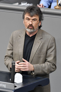 222. Sitzung des Deutschen Bundestages in Berlin