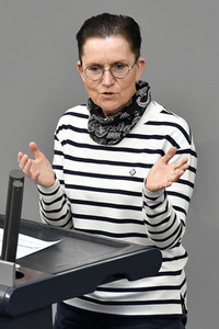 222. Sitzung des Deutschen Bundestages in Berlin