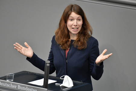 222. Sitzung des Deutschen Bundestages in Berlin