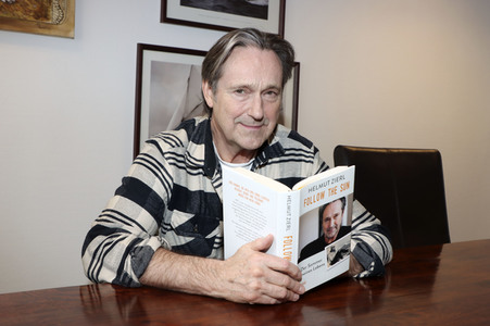 Lesung mit Helmut Zierl und Nick Wilder in Hamburg