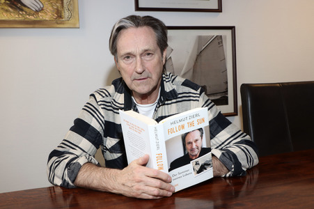 Lesung mit Helmut Zierl und Nick Wilder in Hamburg