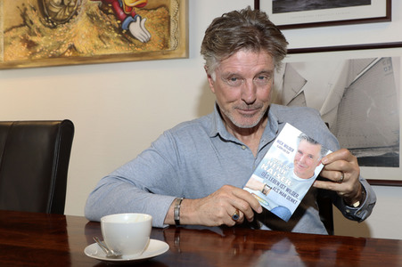 Lesung mit Helmut Zierl und Nick Wilder in Hamburg