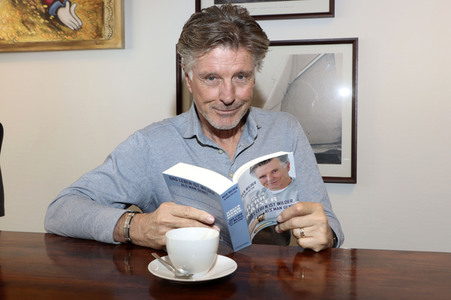 Lesung mit Helmut Zierl und Nick Wilder in Hamburg