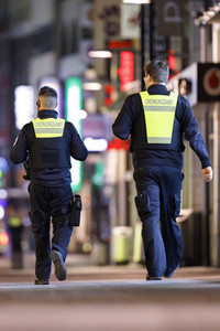 Symbolfoto Nächtliche Ausgangssperre