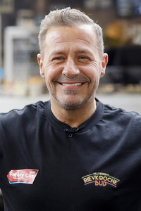 Eröffnung von 'Willi Herren’s Rievkooche Bud' in Köln