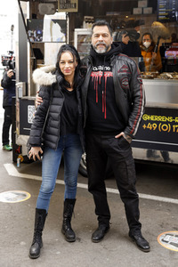 Eröffnung von 'Willi Herren’s Rievkooche Bud' in Köln