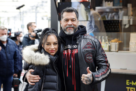 Eröffnung von 'Willi Herren’s Rievkooche Bud' in Köln
