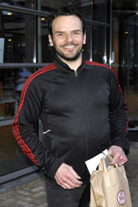 Talkshow 'Riverboat' in Leipzig