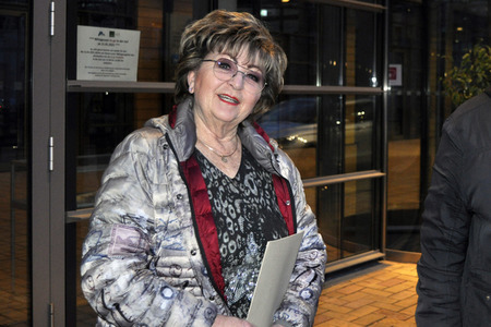 Talkshow 'Riverboat' in Leipzig