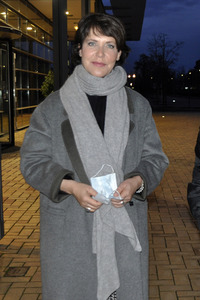 Talkshow 'Riverboat' in Leipzig