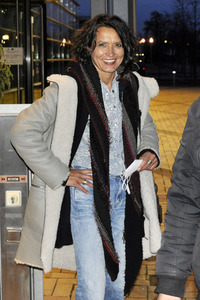 Talkshow 'Riverboat' in Leipzig