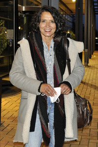 Talkshow 'Riverboat' in Leipzig