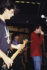 Konzert von The Tragically Hip in London