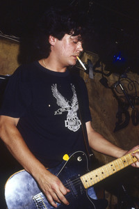 Konzert von The Tragically Hip in London