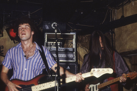 Konzert von The Tragically Hip in London