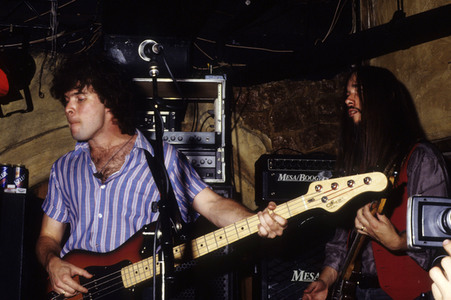 Konzert von The Tragically Hip in London