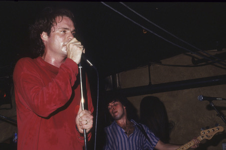 Konzert von The Tragically Hip in London