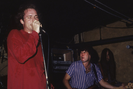 Konzert von The Tragically Hip in London