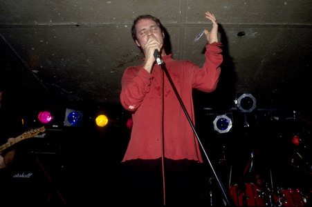 Konzert von The Tragically Hip in London