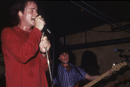 Konzert von The Tragically Hip in London