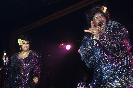 Konzert von The Weather Girls in London