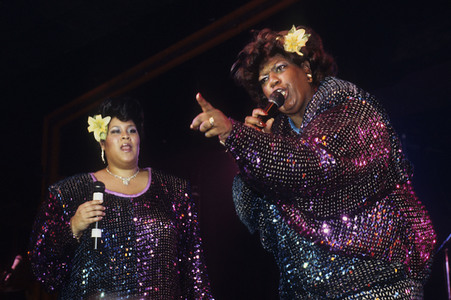 Konzert von The Weather Girls in London