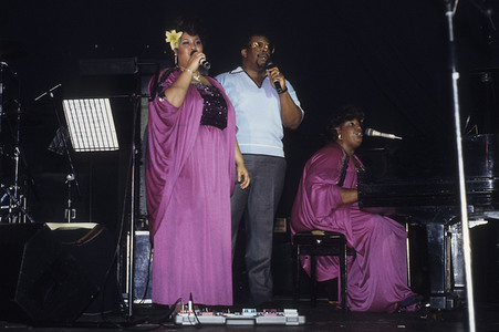 Konzert von The Weather Girls in London