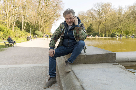 Pressetermin zur Show 'Wilder-als-man-denkt' in Hamburg