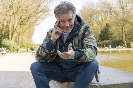 Pressetermin zur Show 'Wilder-als-man-denkt' in Hamburg