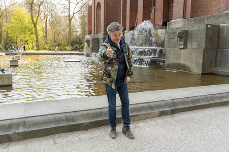 Pressetermin zur Show 'Wilder-als-man-denkt' in Hamburg