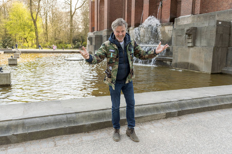 Pressetermin zur Show 'Wilder-als-man-denkt' in Hamburg