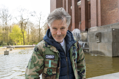 Pressetermin zur Show 'Wilder-als-man-denkt' in Hamburg