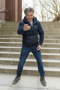 Pressetermin zur Show 'Wilder-als-man-denkt' in Hamburg