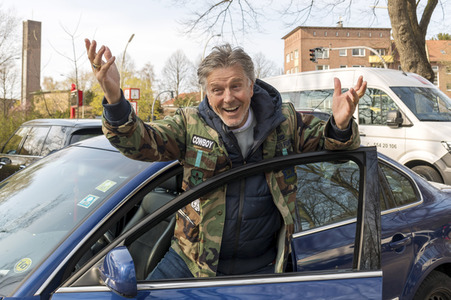 Pressetermin zur Show 'Wilder-als-man-denkt' in Hamburg