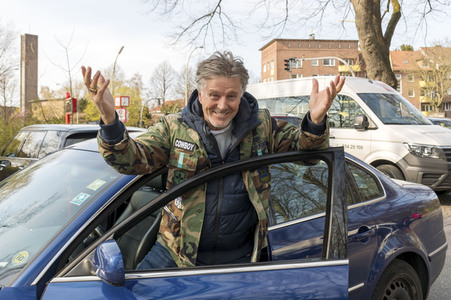 Pressetermin zur Show 'Wilder-als-man-denkt' in Hamburg
