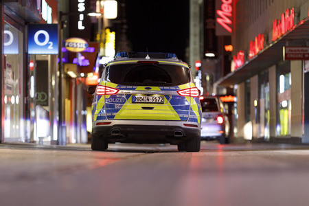 Symbolfoto Nächtliche Ausgangssperre