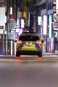 Symbolfoto Nächtliche Ausgangssperre