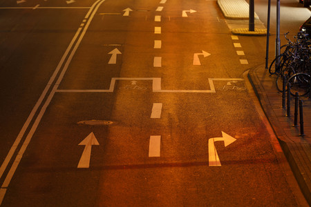 Symbolfoto Nächtliche Ausgangssperre