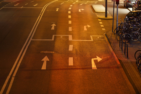 Symbolfoto Nächtliche Ausgangssperre