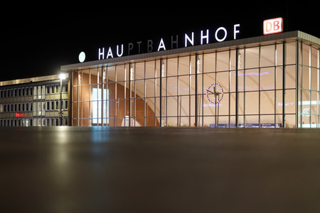 Symbolfoto Nächtliche Ausgangssperre