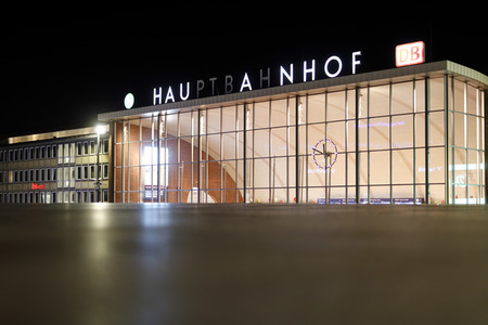 Symbolfoto Nächtliche Ausgangssperre