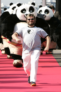 Photocall 'Kung Fu Panda', Cannes Film Festival 2008