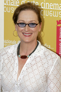 Photocall 'Der Teufel trägt Prada', Internationale Filmfestspiele von Venedig 2006
