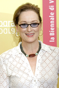 Photocall 'Der Teufel trägt Prada', Internationale Filmfestspiele von Venedig 2006