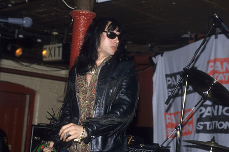 Konzert von The Fuzztones in London