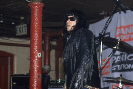 Konzert von The Fuzztones in London