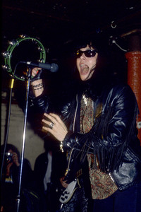 Konzert von The Fuzztones in London