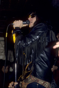 Konzert von The Fuzztones in London